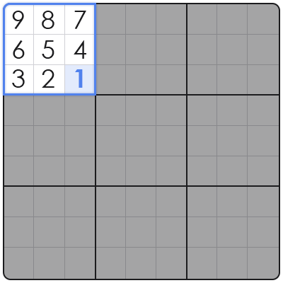 beginners sudoku